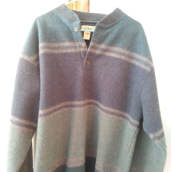 L.L. Bean Other - LL Bean H weight henley
